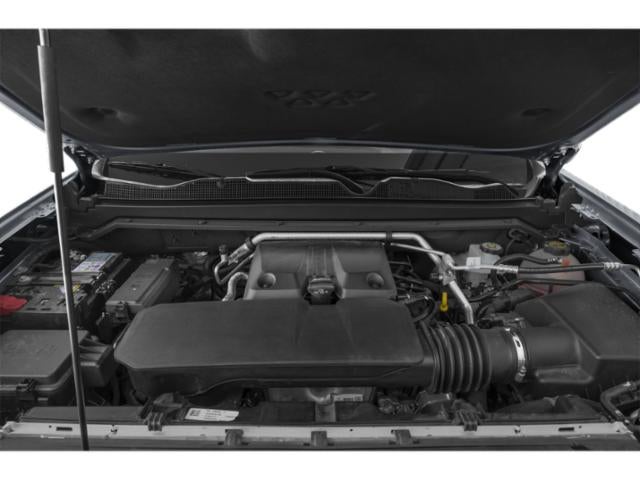 2024 Chevrolet Colorado 4WD Z71