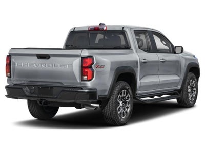 2024 Chevrolet Colorado 4WD Z71