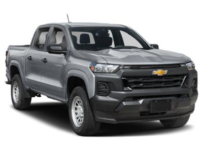 2024 Chevrolet Colorado 4WD Z71