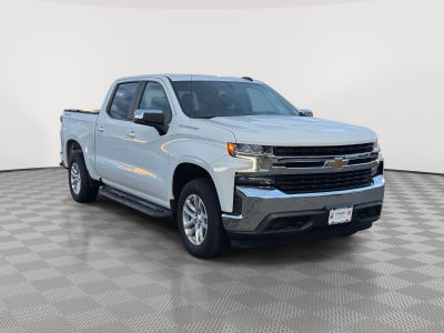 2022 Chevrolet Silverado 1500 LTD 4WD Crew Cab Short Bed LT with 2FL
