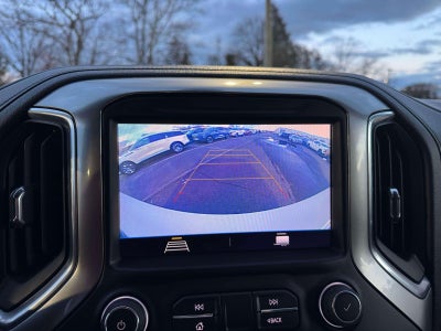 2022 Chevrolet Silverado 1500 LTD 4WD Crew Cab Short Bed LT with 2FL