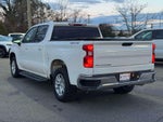 2022 Chevrolet Silverado 1500 LTD 4WD Crew Cab Short Bed LT with 2FL