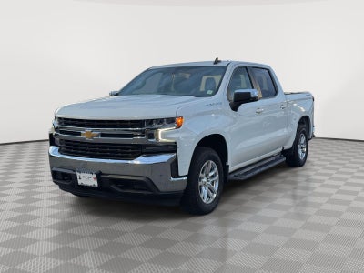 2022 Chevrolet Silverado 1500 LTD 4WD Crew Cab Short Bed LT with 2FL