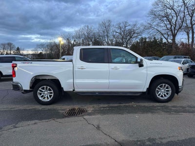 2022 Chevrolet Silverado 1500 LTD 4WD Crew Cab Short Bed LT with 2FL
