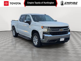 2022 Chevrolet Silverado 1500 LTD 4WD Crew Cab Short Bed LT with 2FL
