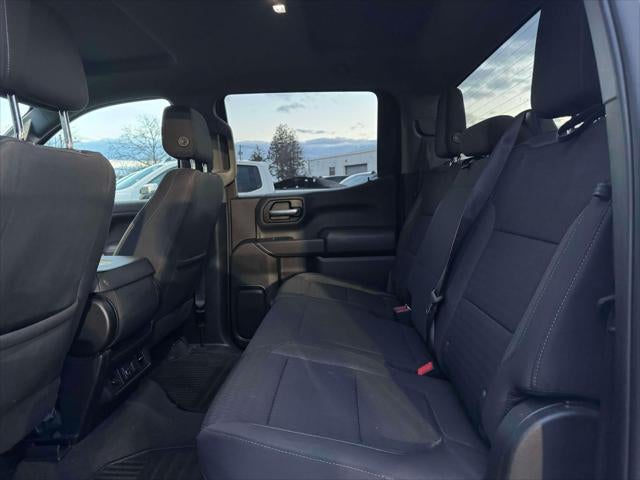 2022 Chevrolet Silverado 1500 LTD 4WD Crew Cab Short Bed LT with 2FL