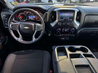 2022 Chevrolet Silverado 1500 LTD 4WD Crew Cab Short Bed LT with 2FL