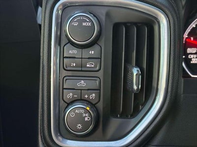 2022 Chevrolet Silverado 1500 LTD 4WD Crew Cab Short Bed LT with 2FL