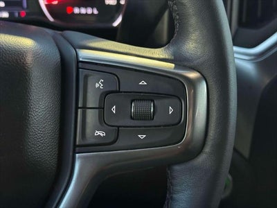 2022 Chevrolet Silverado 1500 LTD 4WD Crew Cab Short Bed LT with 2FL