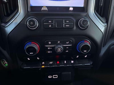 2022 Chevrolet Silverado 1500 LTD 4WD Crew Cab Short Bed LT with 2FL