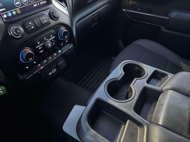 2022 Chevrolet Silverado 1500 LTD 4WD Crew Cab Short Bed LT with 2FL