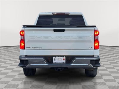 2022 Chevrolet Silverado 1500 LTD 4WD Crew Cab Short Bed LT with 2FL
