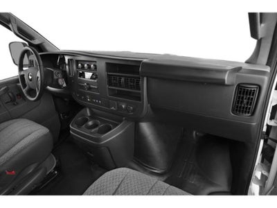 2022 Chevrolet Express Cargo RWD 2500 Regular Wheelbase WT