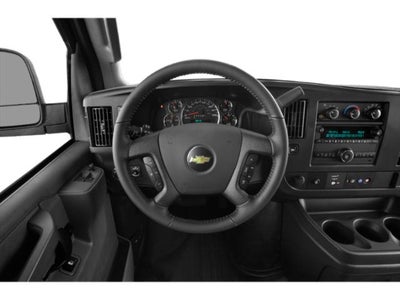 2022 Chevrolet Express Cargo RWD 2500 Regular Wheelbase WT