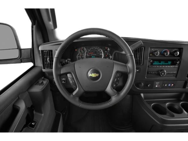 2022 Chevrolet Express Cargo RWD 2500 Regular Wheelbase WT