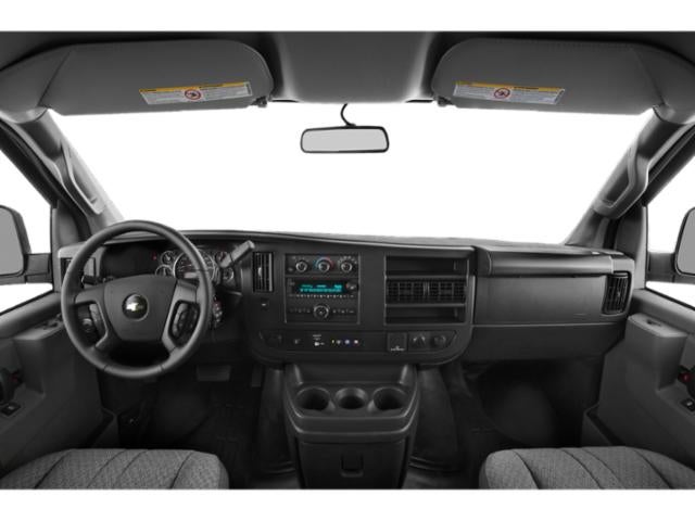 2022 Chevrolet Express Cargo RWD 2500 Regular Wheelbase WT