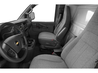 2022 Chevrolet Express Cargo RWD 2500 Regular Wheelbase WT