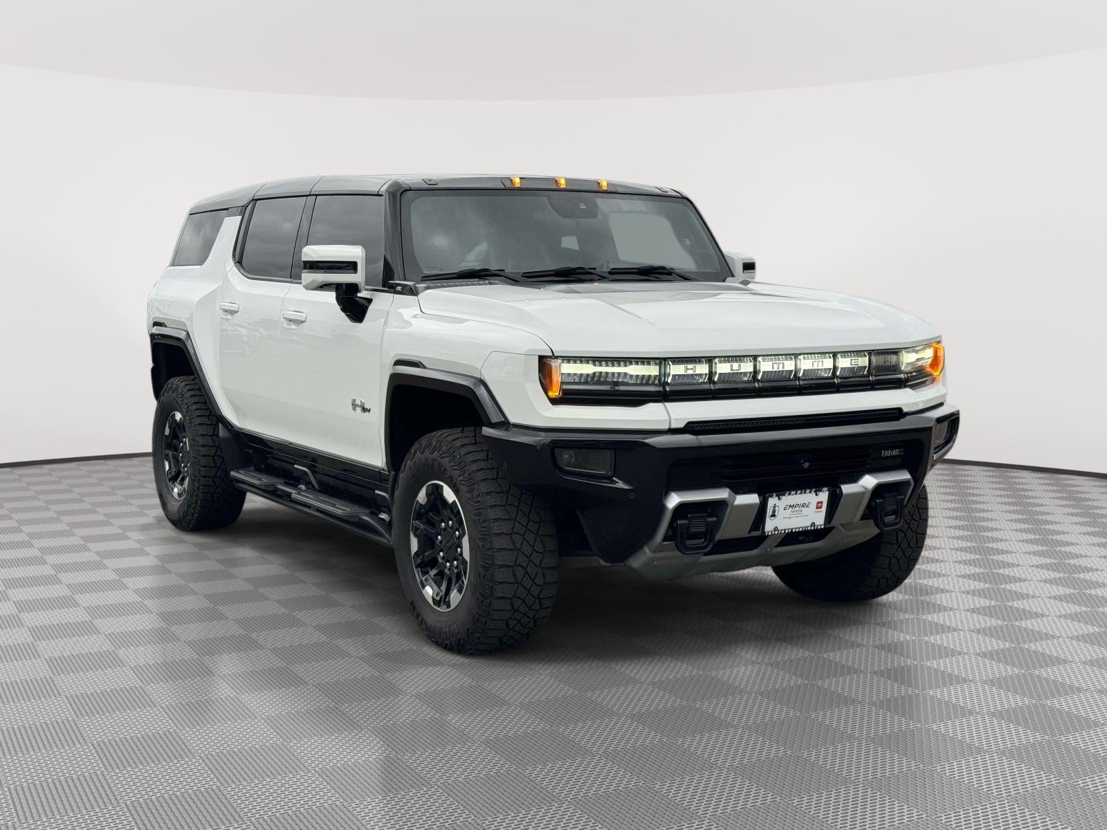2024 GMC HUMMER EV SUV 3X