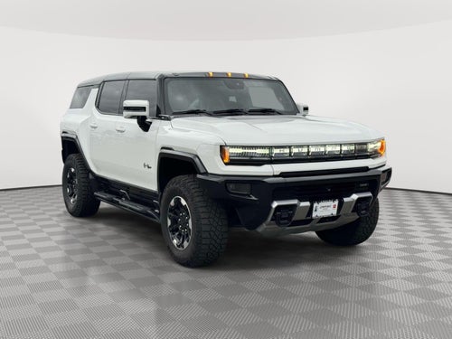 2024 GMC HUMMER EV SUV 3X