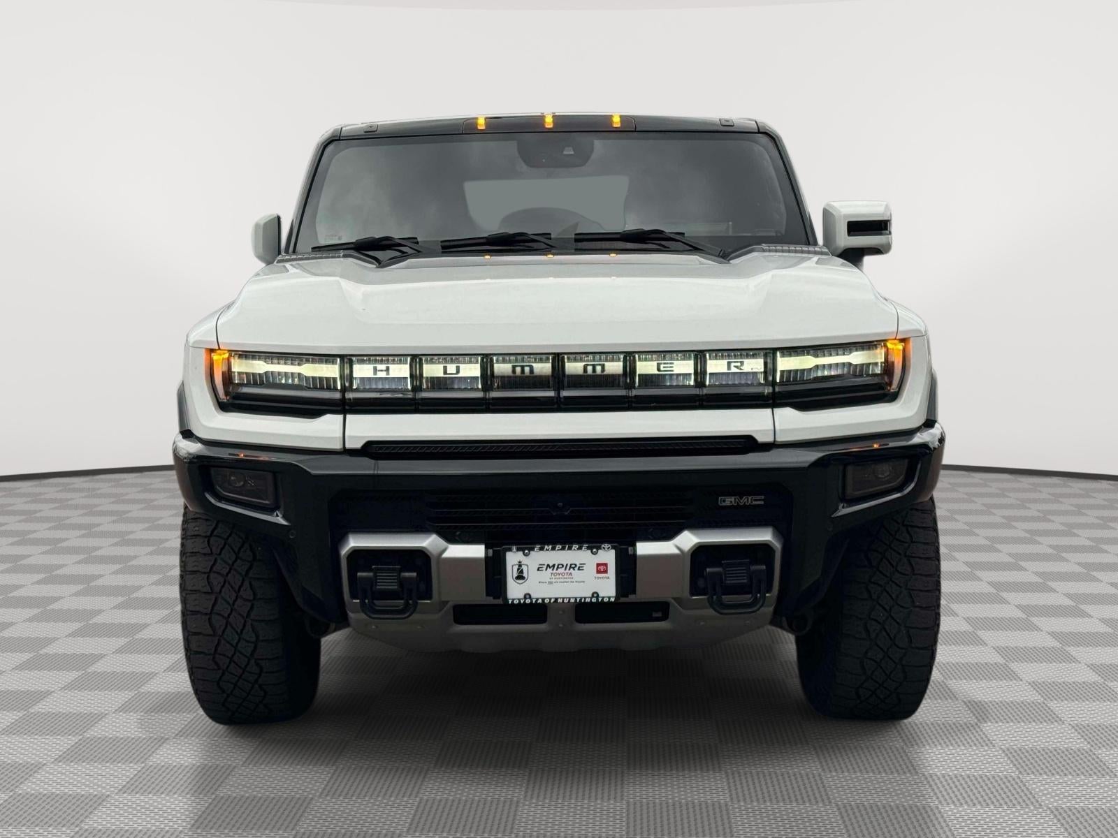 2024 GMC HUMMER EV SUV 3X