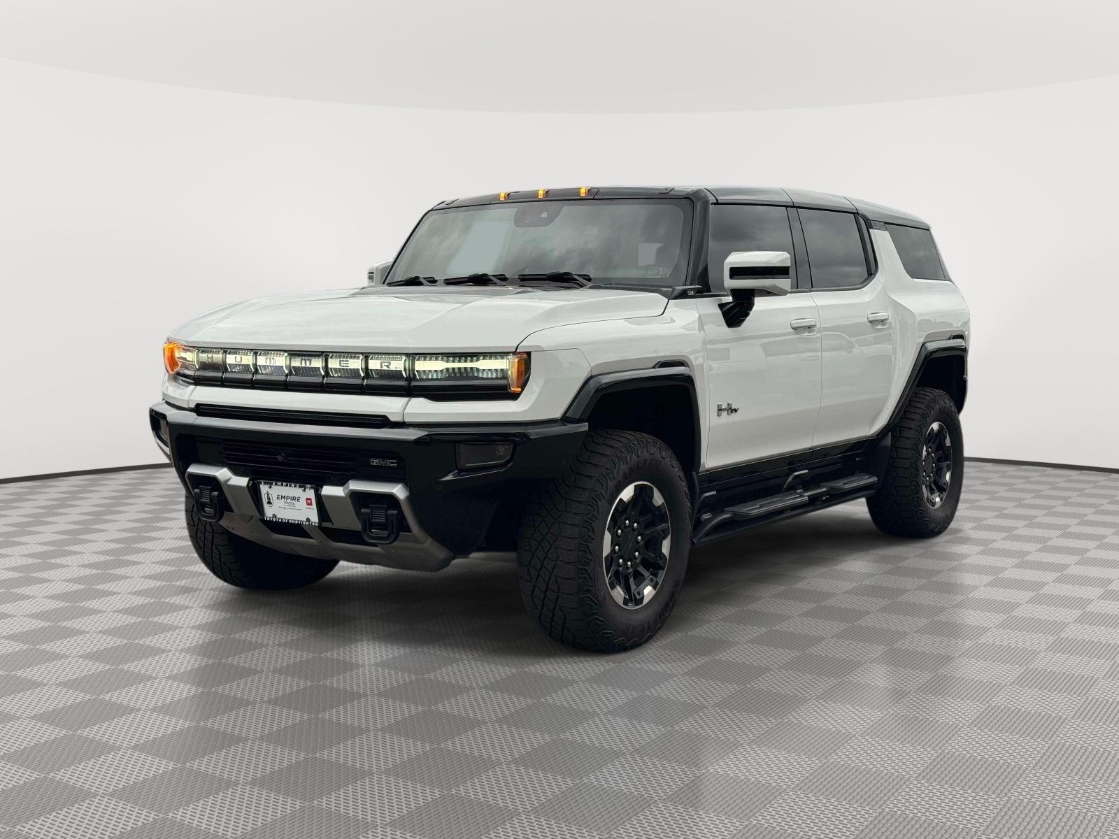 2024 GMC HUMMER EV SUV 3X