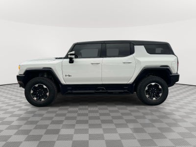 2024 GMC HUMMER EV SUV 3X
