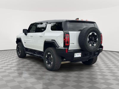 2024 GMC HUMMER EV SUV 3X