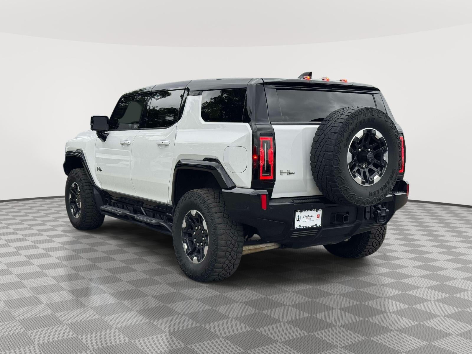 2024 GMC HUMMER EV SUV 3X