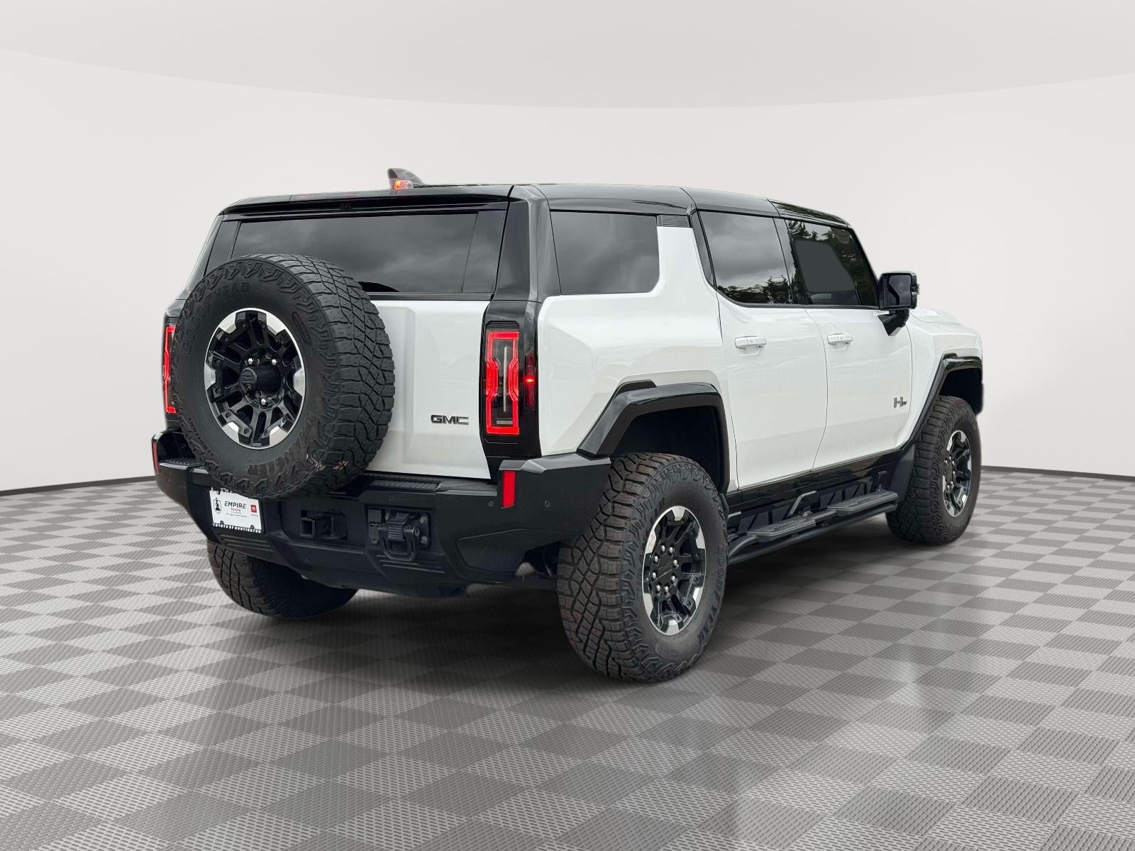 2024 GMC HUMMER EV SUV 3X