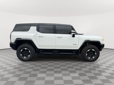 2024 GMC HUMMER EV SUV 3X