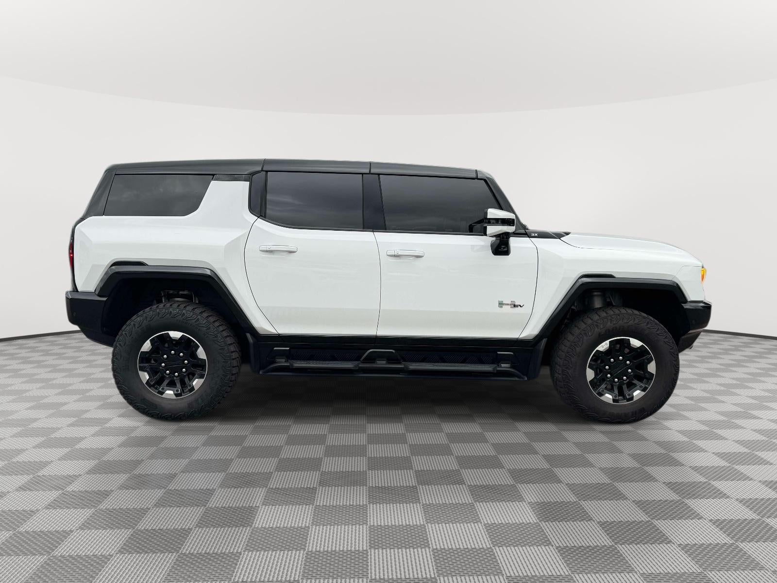 2024 GMC HUMMER EV SUV 3X