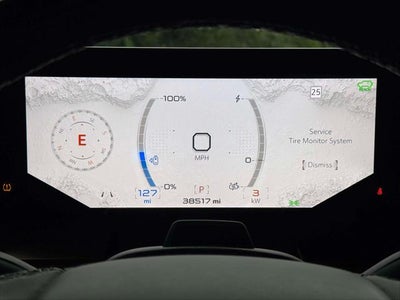 2024 GMC HUMMER EV SUV 3X