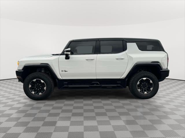 2024 GMC HUMMER EV SUV 3X