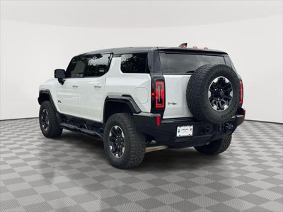 2024 GMC HUMMER EV SUV 3X