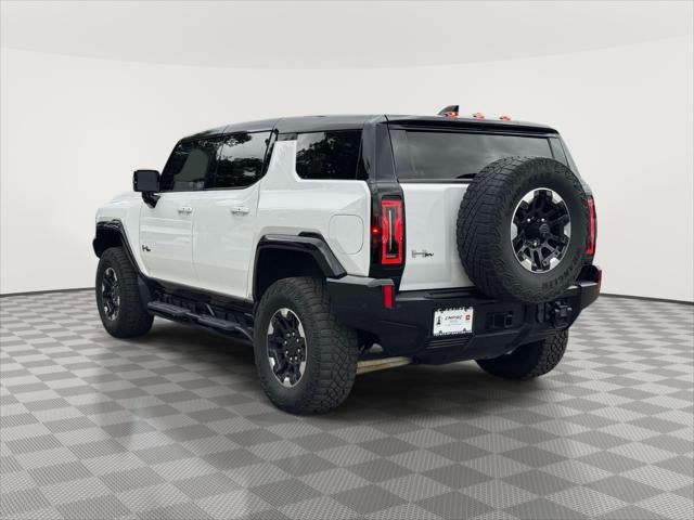 2024 GMC HUMMER EV SUV 3X