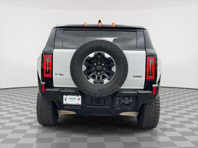 2024 GMC HUMMER EV SUV 3X