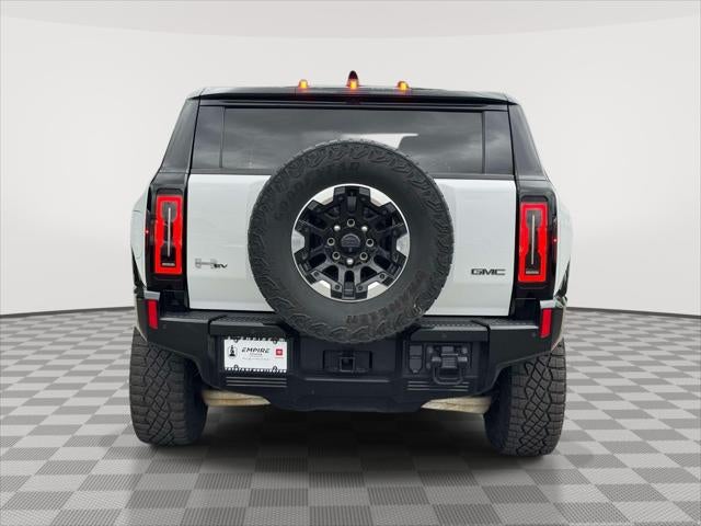 2024 GMC HUMMER EV SUV 3X