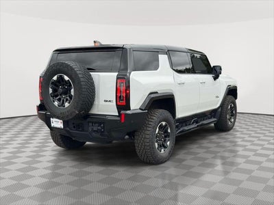 2024 GMC HUMMER EV SUV 3X