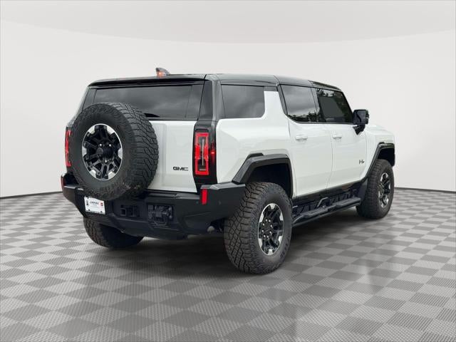 2024 GMC HUMMER EV SUV 3X