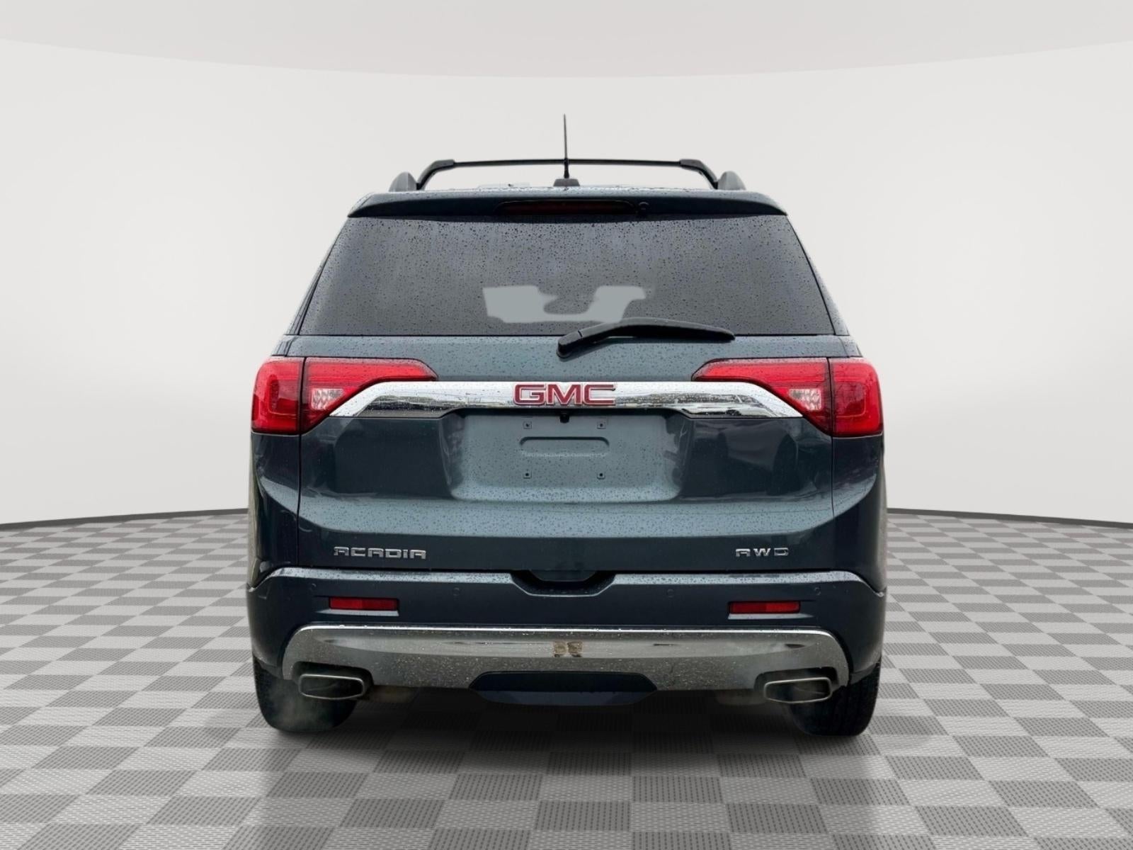 2019 GMC Acadia Denali