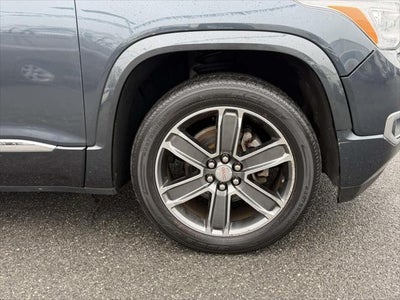 2019 GMC Acadia Denali