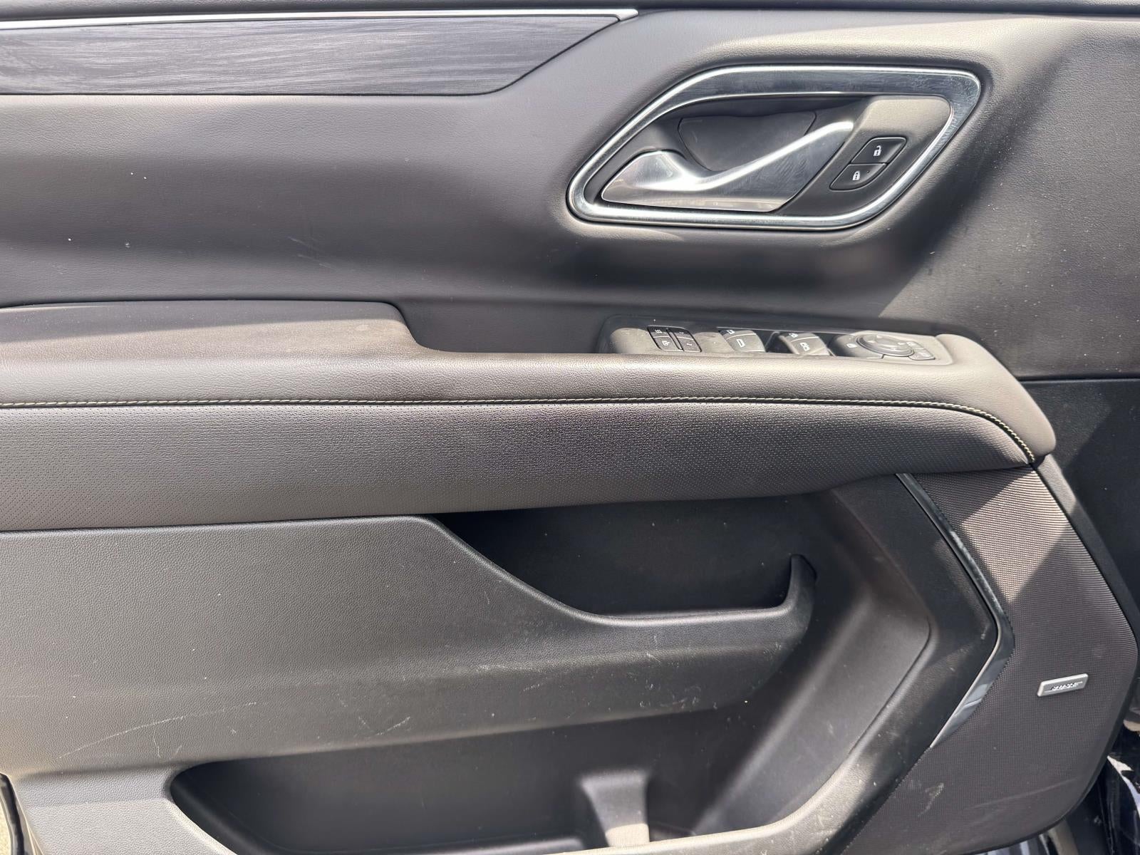 2024 GMC Yukon XL 4WD SLT