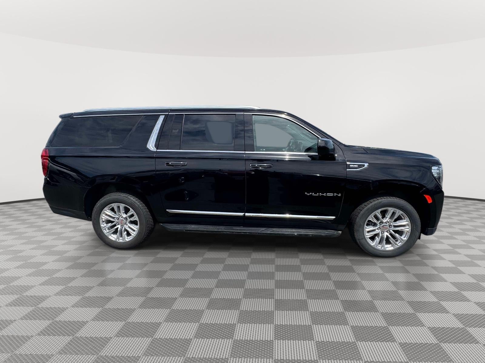 2024 GMC Yukon XL 4WD SLT