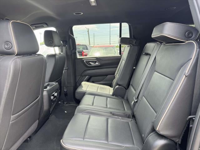 2024 GMC Yukon XL 4WD SLT