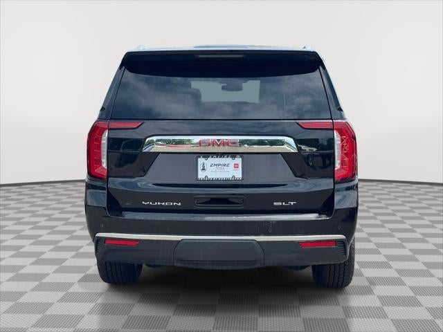 2024 GMC Yukon XL 4WD SLT