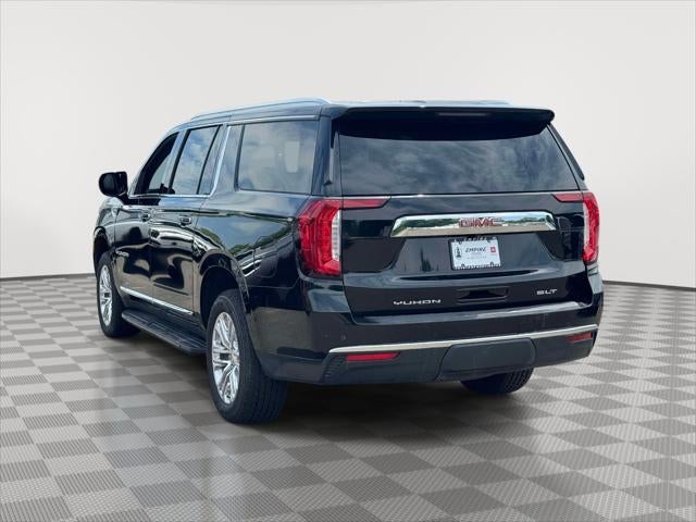 2024 GMC Yukon XL 4WD SLT