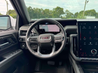 2026 GMC Yukon XL Elevation, 4WD