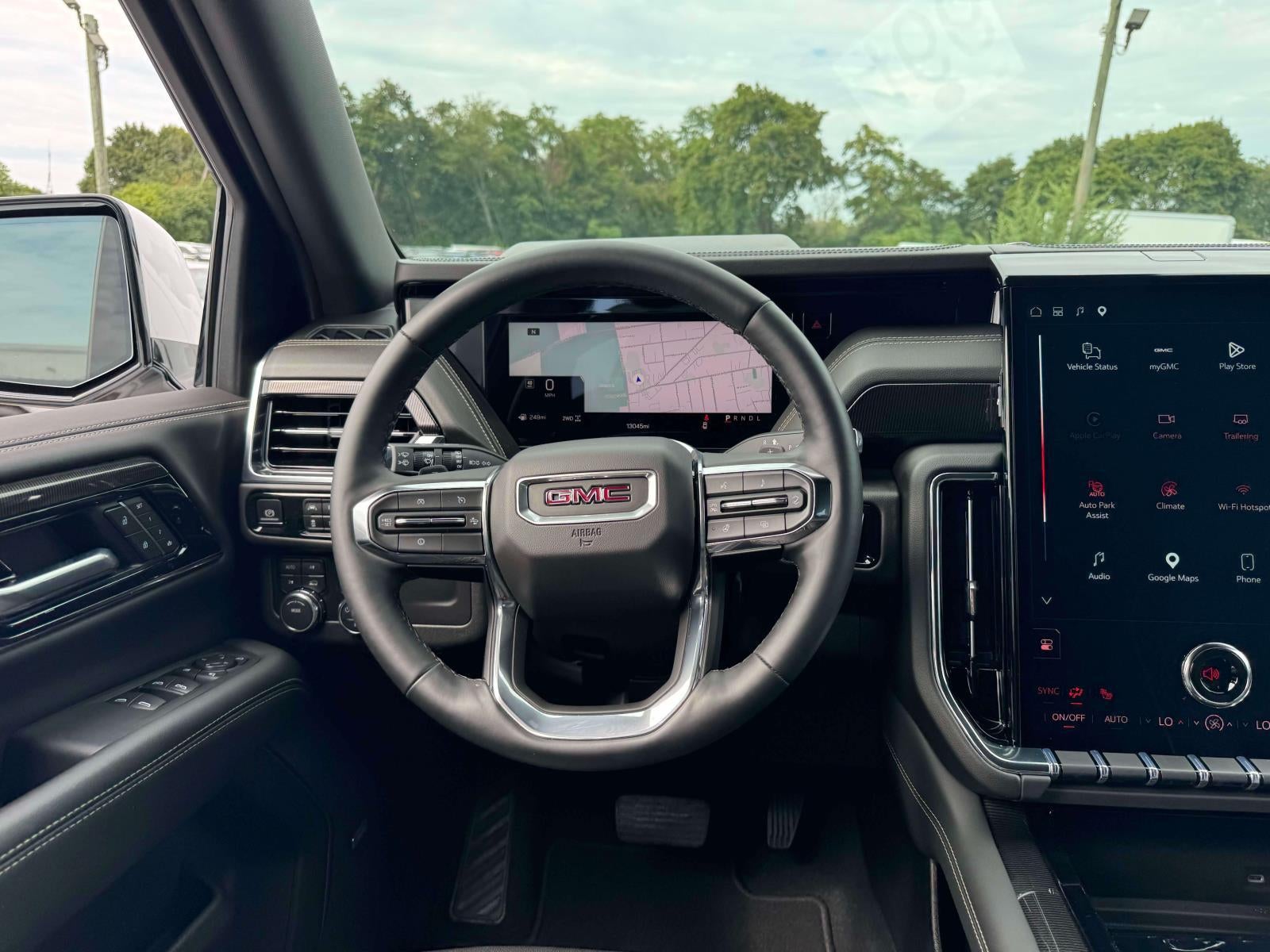 2026 GMC Yukon XL Elevation, 4WD