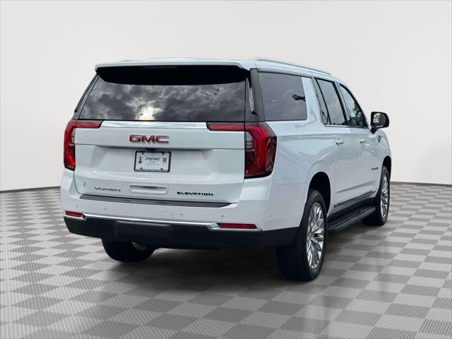 2026 GMC Yukon XL Elevation, 4WD