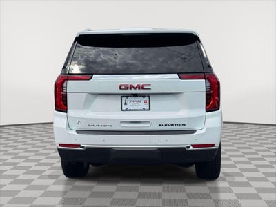 2026 GMC Yukon XL Elevation, 4WD